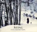 CD - Sting - If On A Winter's Night... - Gatefold