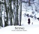 CD - Sting - If On A Winter's Night... - Gatefold Cardboard Sleeve