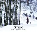 CD - Sting - If On A Winter's Night... - Gatefold Cardboard Sleeve