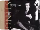 CD Single - Sting - Let Your Soul Be Your Pilot