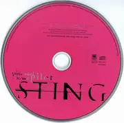 CD Single - Sting - Let Your Soul Be Your Pilot