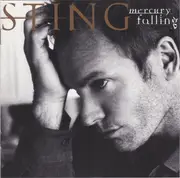 CD - Sting - Mercury Falling