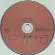 CD - Sting - Mercury Falling