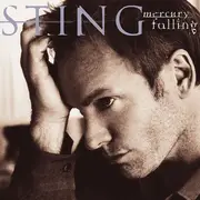 CD - Sting - Mercury Falling - CRC