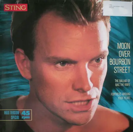 Sting - Moon Over Bourbon Street