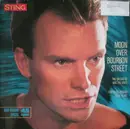 12inch Vinyl Single - Sting - Moon Over Bourbon Street