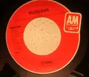 7inch Vinyl Single - Sting - Russians