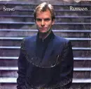 7inch Vinyl Single - Sting - Russians