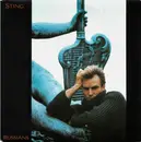 7inch Vinyl Single - Sting - Russians - Painted Labels