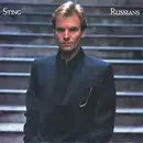 7inch Vinyl Single - Sting - Russians