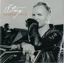 CD - Sting - Sacred Love