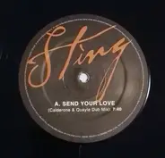 Sting - Send Your Love