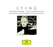 Sting - Songs from the Labyrinth