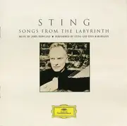 CD - Sting - Songs from the Labyrinth