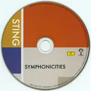 CD - Sting - Symphonicities - Cardboard Sleeve