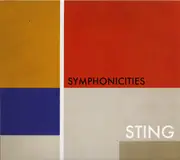CD - Sting - Symphonicities - Cardboard Sleeve