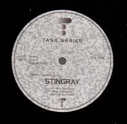 Stingray - Sensor / Drop It
