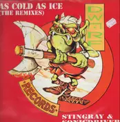 Stingray - As Cold As Ice (The Remixes)