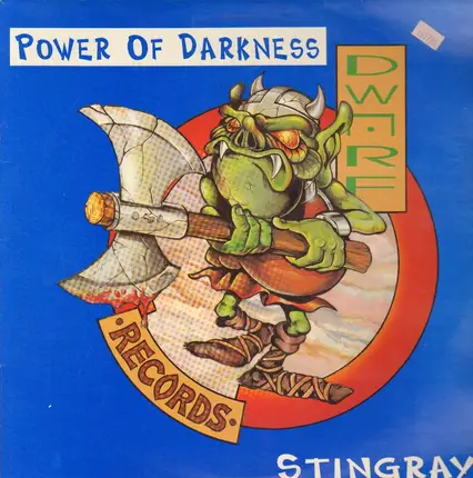 Stingray - Power Of Darkness