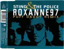 CD Single - Sting & The Police - Roxanne '97 (Puff Daddy Remix)