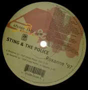 12'' - Sting & The Police - Roxanne '97 (Puff Daddy Remix)