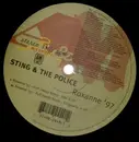 12'' - Sting & The Police - Roxanne '97 (Puff Daddy Remix)
