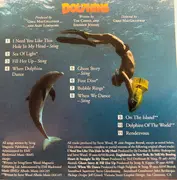 CD - Sting , Steve Wood - Dolphins (Soundtrack From The IMAX Theatre Film)
