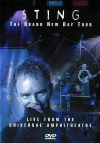 Sting - The Brand New Day Tour: Live From The Universal Amphitheatre