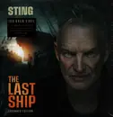 Double LP - Sting - The Last Ship - 180 gr.
