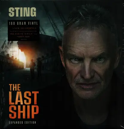 Sting - The Last Ship