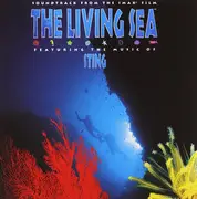 CD - Sting - The Living Sea (Soundtrack From The IMAX Film)