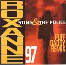 CD Single - Sting & The Police - Roxanne '97 (Puff Daddy Remix)