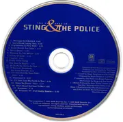CD - Sting & The Police - The Very Best Of... Sting & The Police