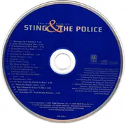 CD - Sting & The Police - The Very Best Of... Sting & The Police