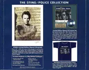 CD - Sting & The Police - The Very Best Of...Sting & The Police