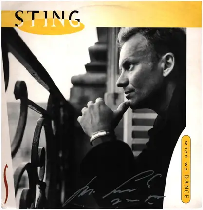 Sting - When We Dance