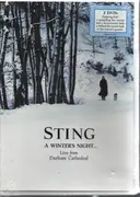 Double DVD - Sting - A Winter's Night... Live From Durham Cathedral - Still Sealed