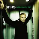 CD - Sting - Brand New Day