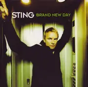 CD - Sting - Brand New Day