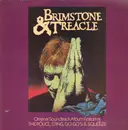 LP - Sting, The Police, a.o. - Brimstone & Treacle (Original Soundtrack)