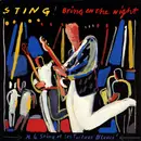 Double LP - Sting - Bring On The Night