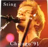 LP - Sting - Chicago '91