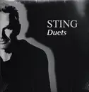 Double LP - Sting - Duets