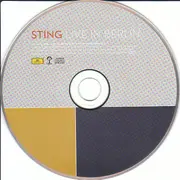 CD & DVD - Sting Featuring The Royal Philharmonic Concert Orchestra - Live In Berlin - Digisleeve