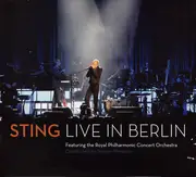 CD & DVD - Sting Featuring The Royal Philharmonic Concert Orchestra - Live In Berlin - Digipak