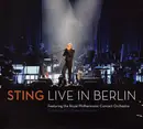 CD & DVD - Sting Featuring The Royal Philharmonic Concert Orchestra - Live In Berlin - Digipak