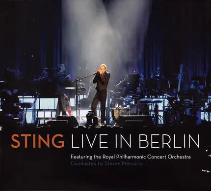Sting Featuring The Royal Philharmonic Concert Orchestra - Live in Berlin