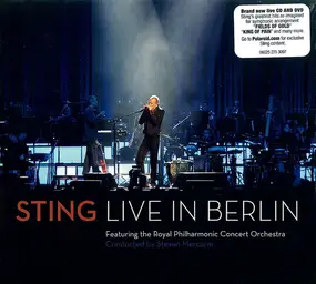 Sting - Live in Berlin