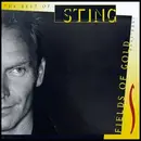 CD - Sting - Fields Of Gold: The Best Of Sting 1984 - 1994