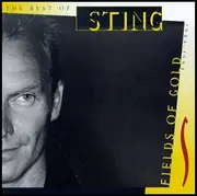CD - Sting - Fields Of Gold: The Best Of Sting 1984 - 1994